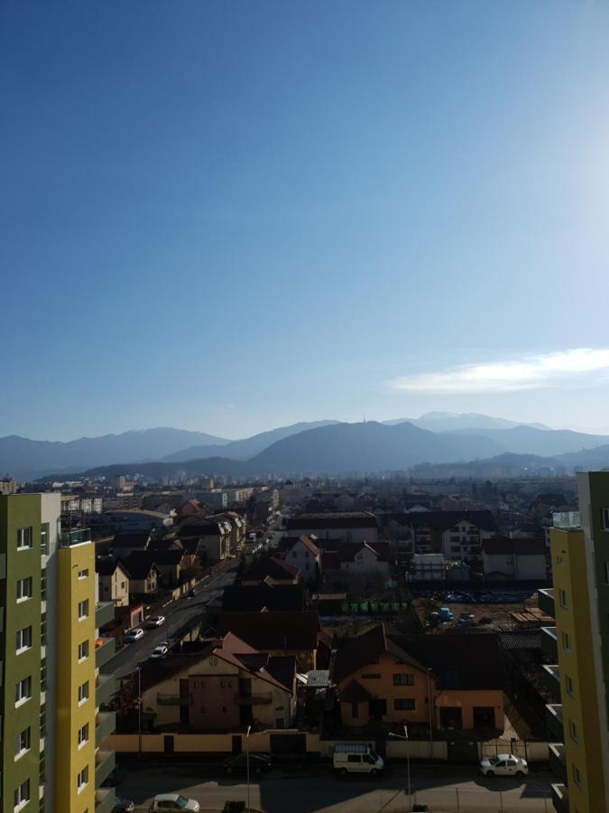 City Apartments Μπρασόβ Εξωτερικό φωτογραφία