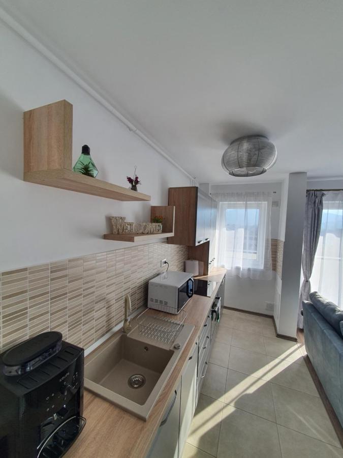City Apartments Μπρασόβ Εξωτερικό φωτογραφία