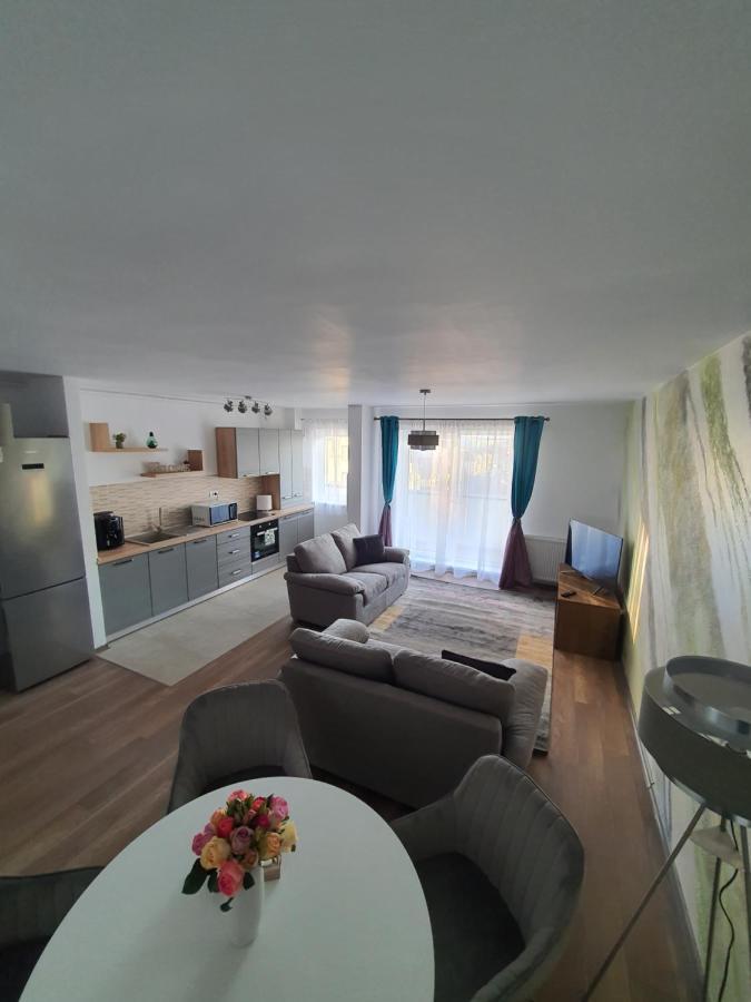 City Apartments Μπρασόβ Εξωτερικό φωτογραφία