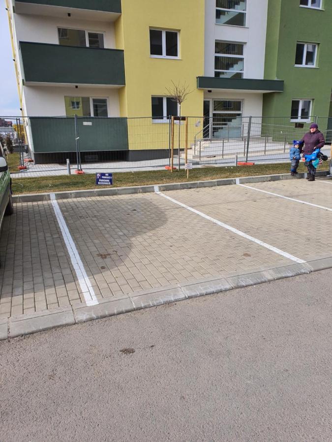 City Apartments Μπρασόβ Εξωτερικό φωτογραφία