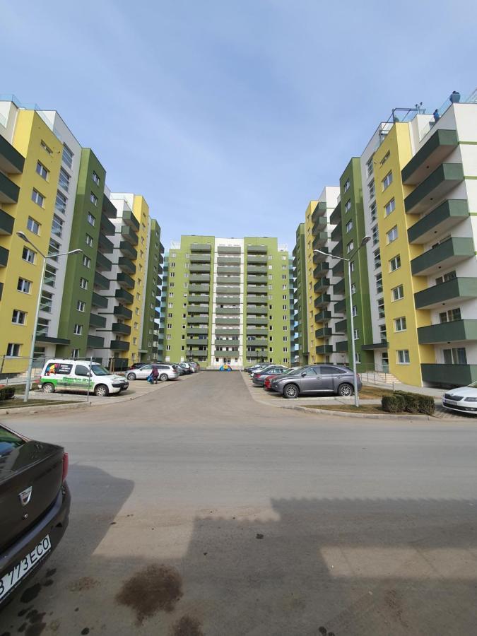 City Apartments Μπρασόβ Εξωτερικό φωτογραφία